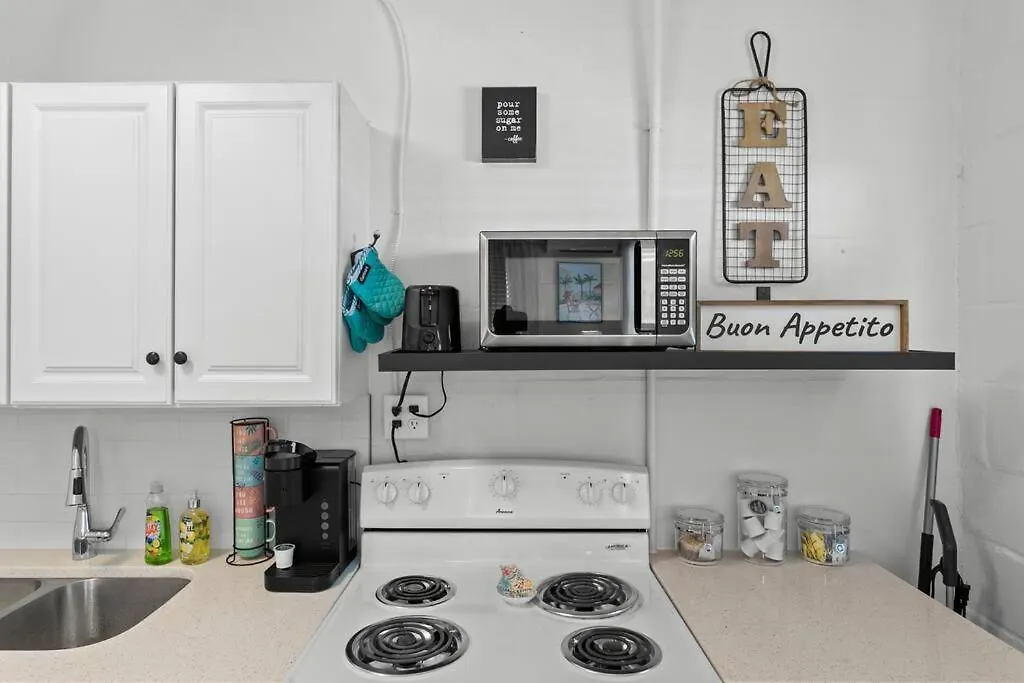 Holiday home Deco Drive Waterfront 1Bed Apartment On The Bay Tampa