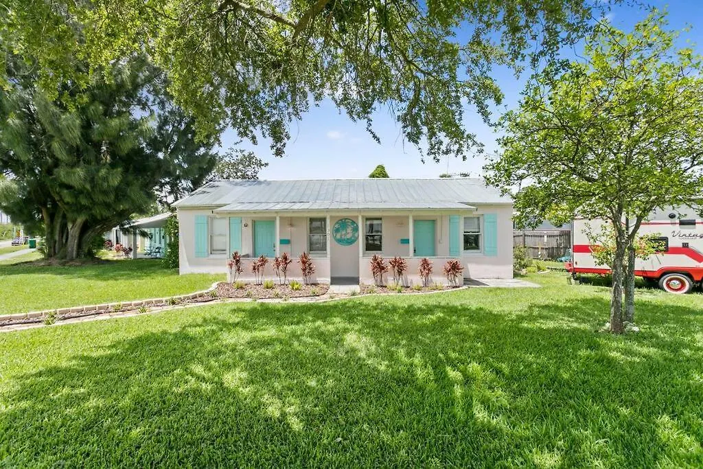 Holiday home Deco Drive Waterfront 1Bed Apartment On The Bay Tampa